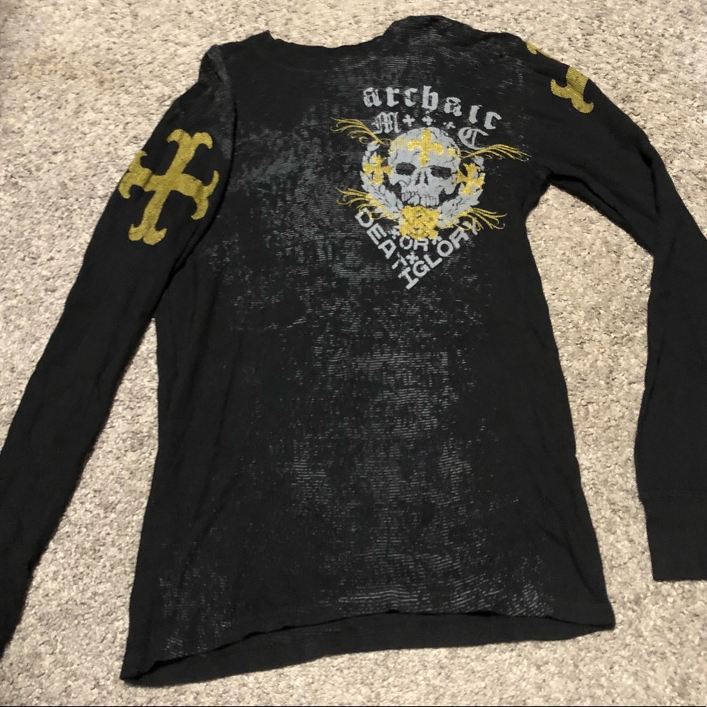 Archaic Long Sleeve